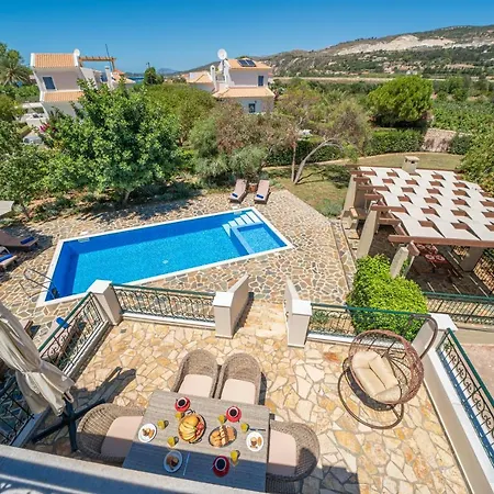 Eglina Villa's וילה Minia