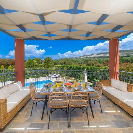 Eglina Villa's * Minia