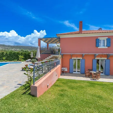 Eglina Villa's וילה Minia