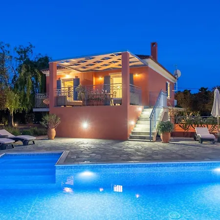 Eglina Villa's וילה *