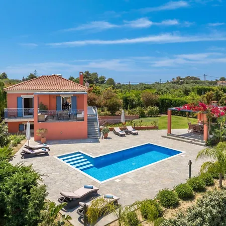 וילה Eglina Villa's *