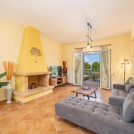 Eglina Villa's וילה *