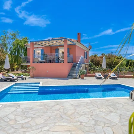 וילה Eglina Villa's