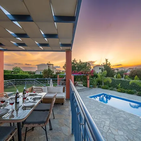 וילה Eglina Villa's *