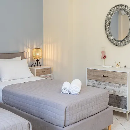 Eglina Villa's וילה Minia