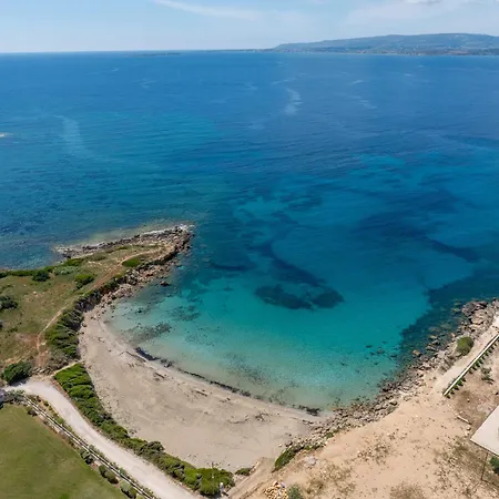 וילה Eglina Villa's Minia