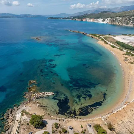 וילה Eglina Villa's