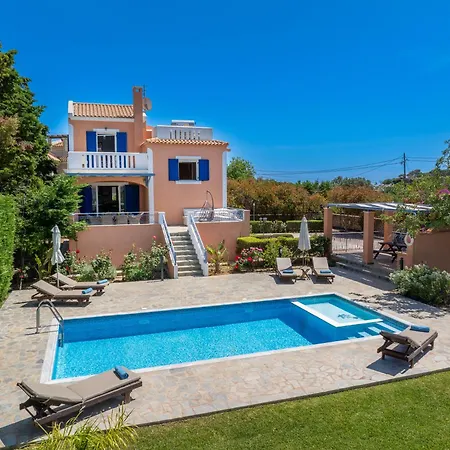 Vila Eglina Villa's Minia