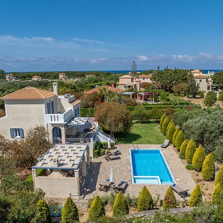 Eglina Villa's וילה *