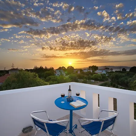 וילה Eglina Villa's