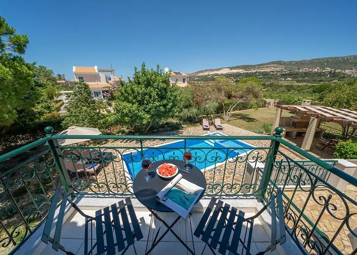 Eglina Villa's Villa