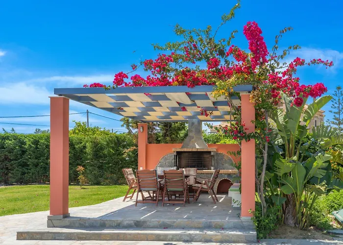 Eglina Villa's Villa