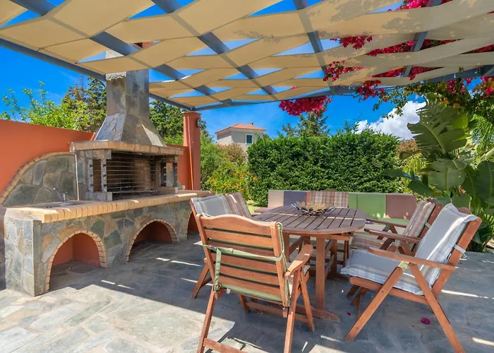 Villa Eglina Villa's Minia