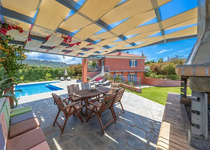 Eglina Villa's Minia