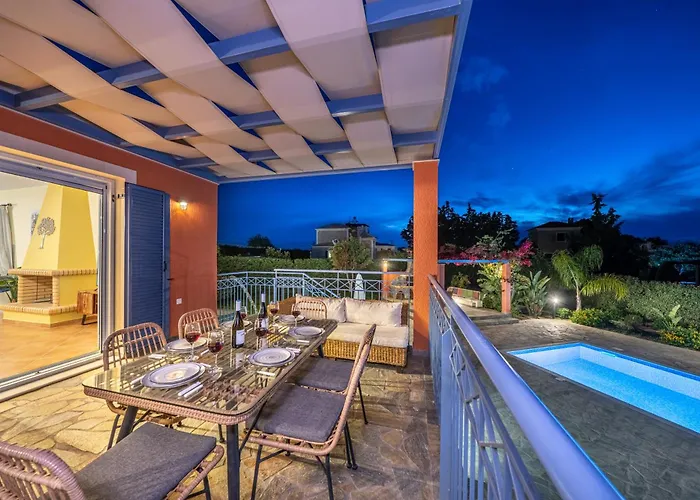 Eglina Villa's * Minia