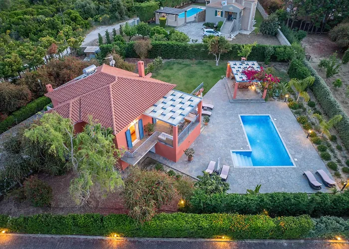 Eglina Villa's * Minia