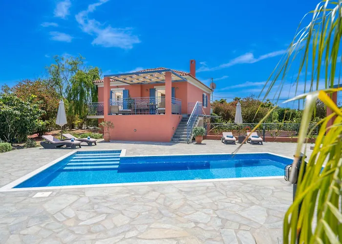 Villa Eglina Villa's