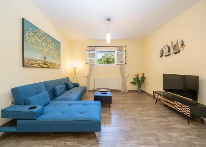 Villa Eglina Villa's Minia