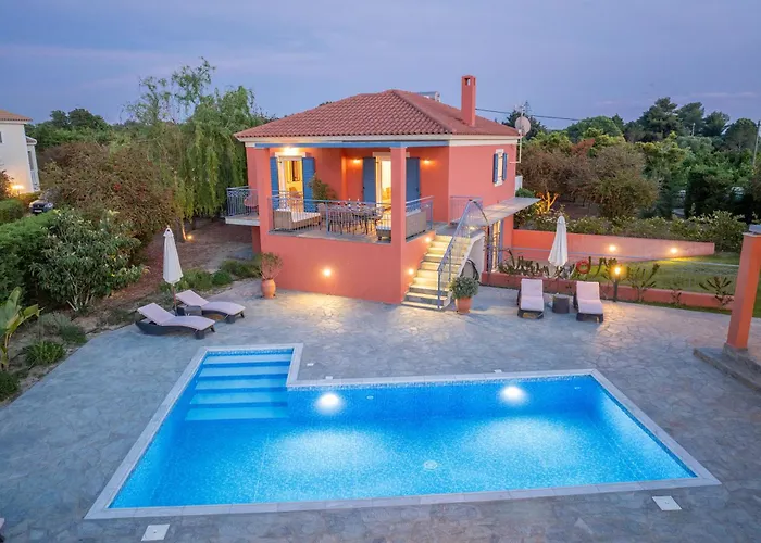 Eglina Villa's Villa