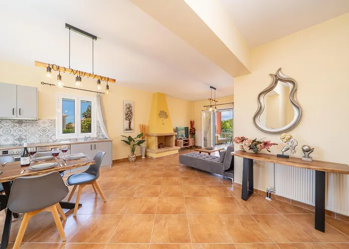 Villa Eglina Villa's Minia