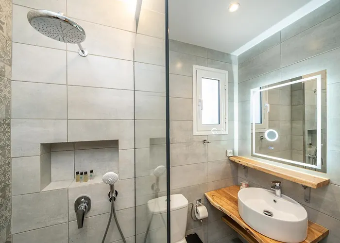 Villa Eglina Villa's *