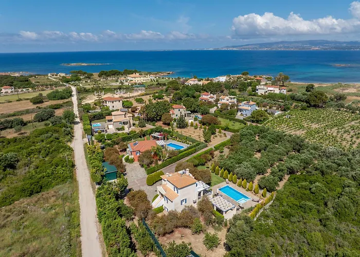 Eglina Villa's Minia