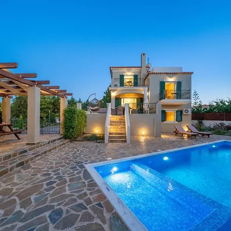 Villa Eglina Villa's