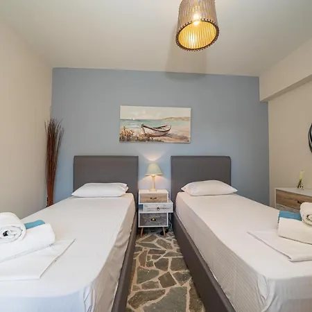 Villa Eglina Villa's Minia