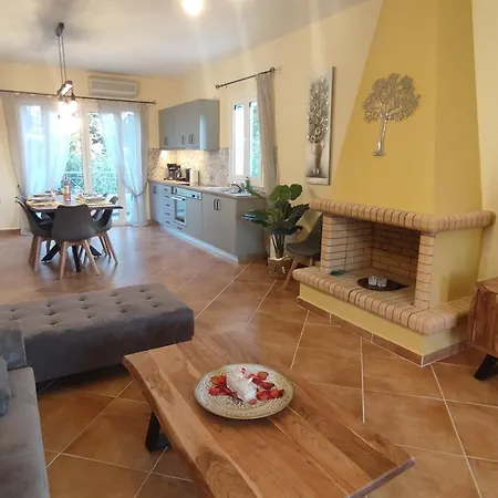 Villa Eglina Villa's Minia