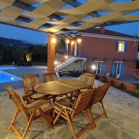 Eglina Villa's * Minia