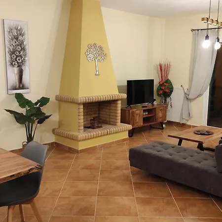 Eglina Villa's Villa Minia
