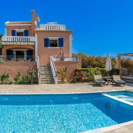 Eglina Villa's Villa *