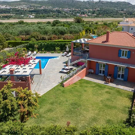 Eglina Villa's Minia