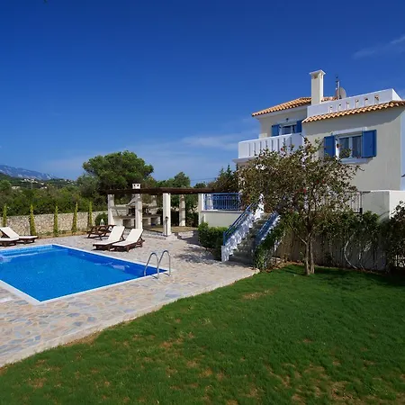 Eglina Villa's Villa