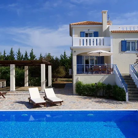 Villa Eglina Villa's Minia