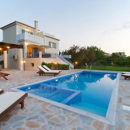 Eglina Villa's Villa