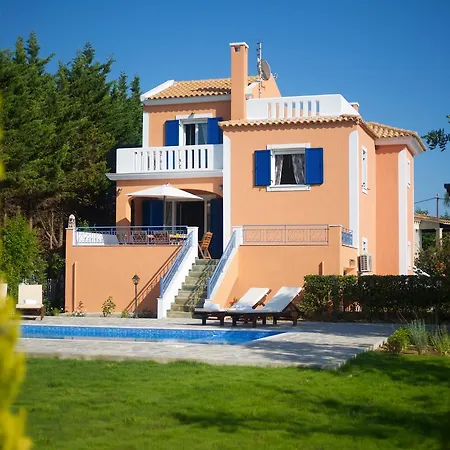 Eglina Villa's *
