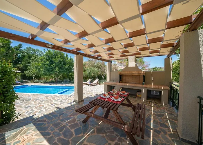 Villa Eglina Villa's