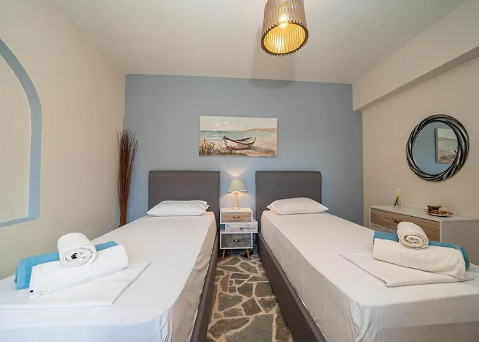 Villa Eglina Villa's Minia