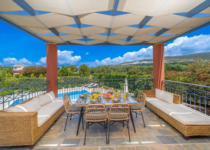 Eglina Villa's * Minia