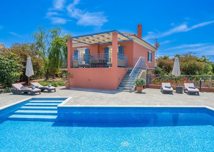 Eglina Villa's Villa *