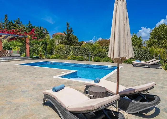 Eglina Villa's Minia