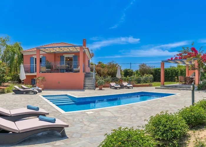 Villa Eglina Villa's