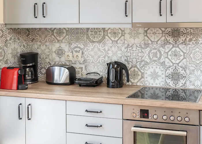 Villa Eglina Villa's