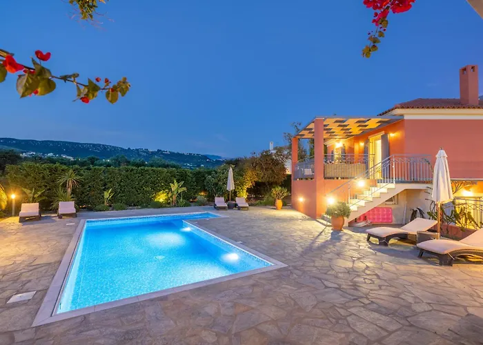 Villa Eglina Villa's Minia