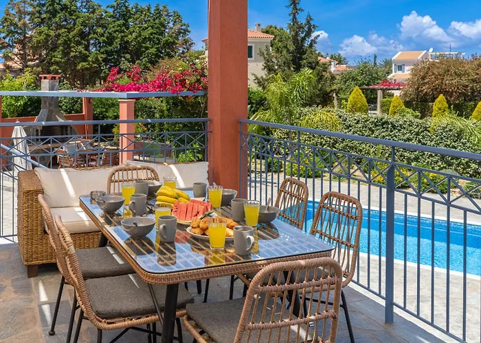 Eglina Villa's Villa