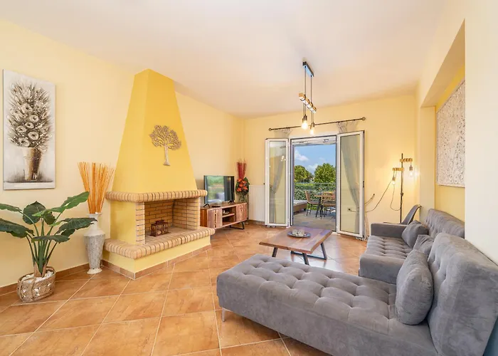 Eglina Villa's Villa *