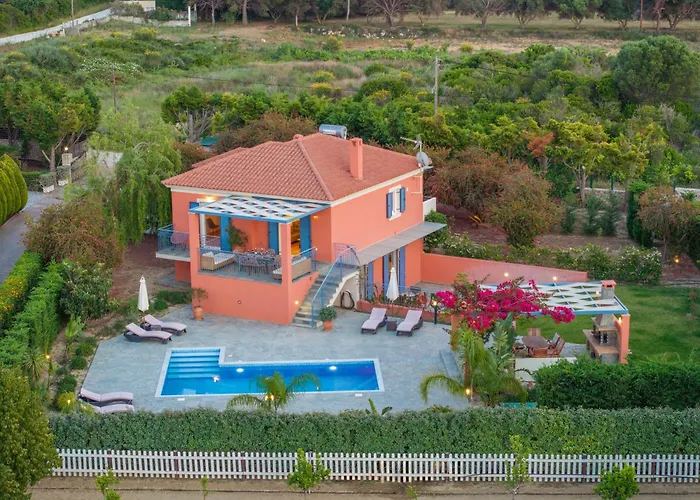 Villa Eglina Villa's Minia