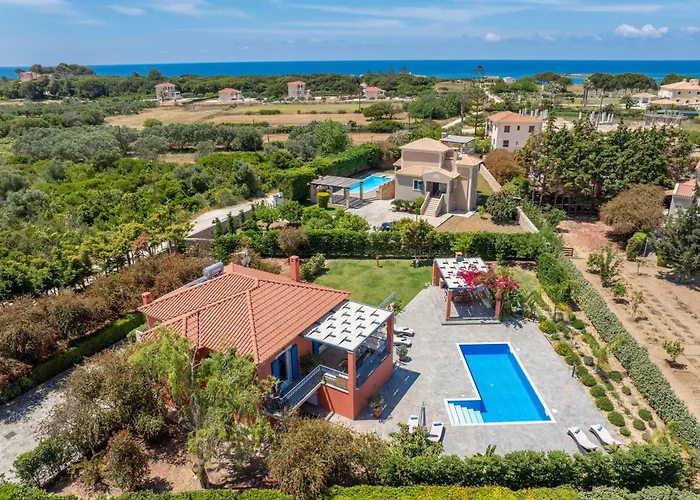 Eglina Villa's Minia