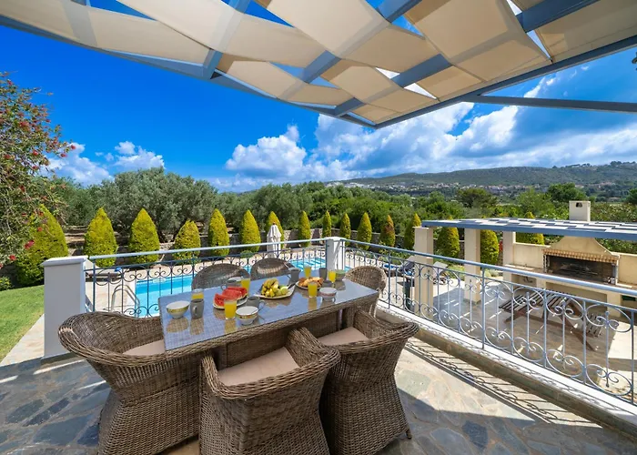 Eglina Villa's Villa *